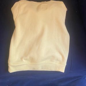 Adidas 4t Monsters ink Pixar sweater